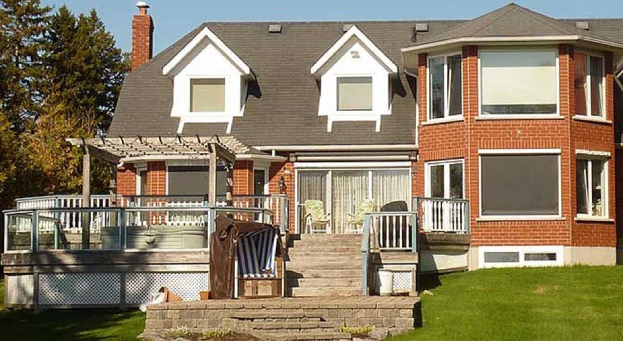 The Empty Nest B & B Carrying Place 외부 사진